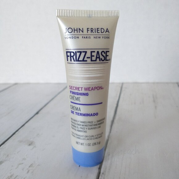 Frizz Control Deluxe Travel Set NEW Ouidad Gel DevaCurl Gel John Frieda Cream - Picture 2 of 9
